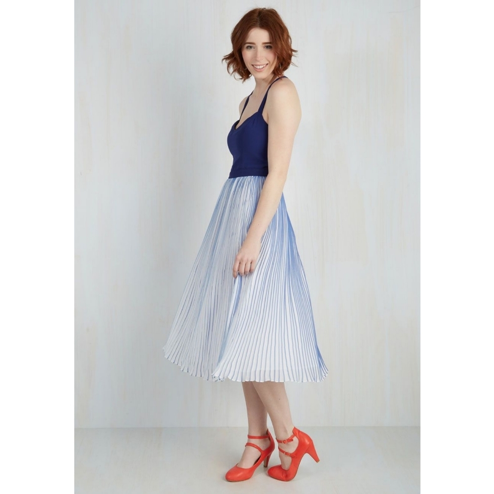 Mod Cloth You Swish Dress